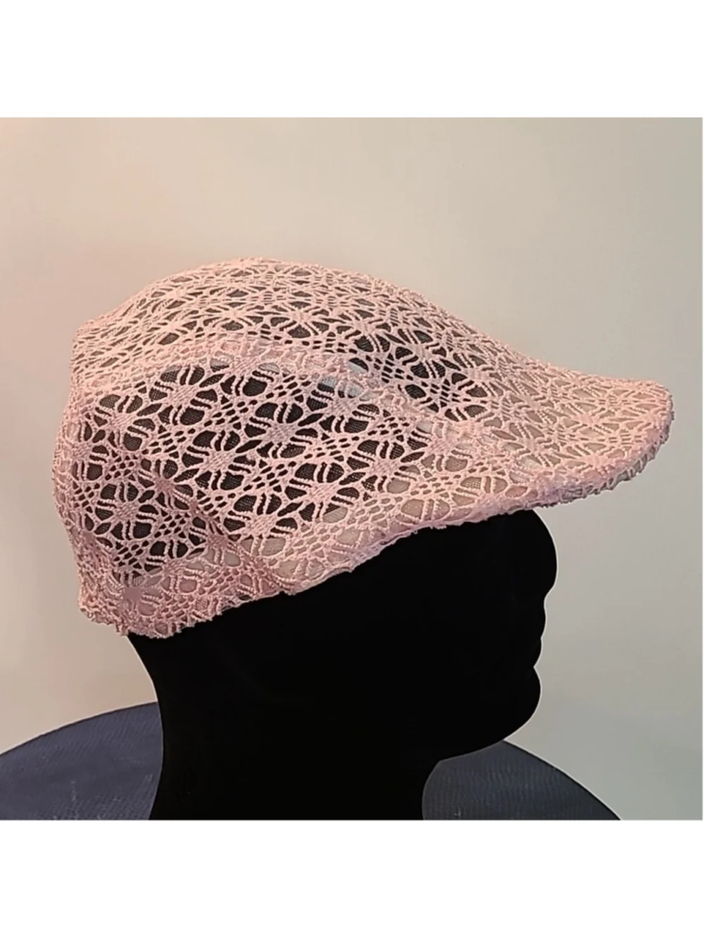 NUBAO cotton lace